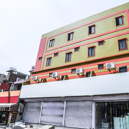 Capital O 15259 Smart City Bhopal Exterior foto