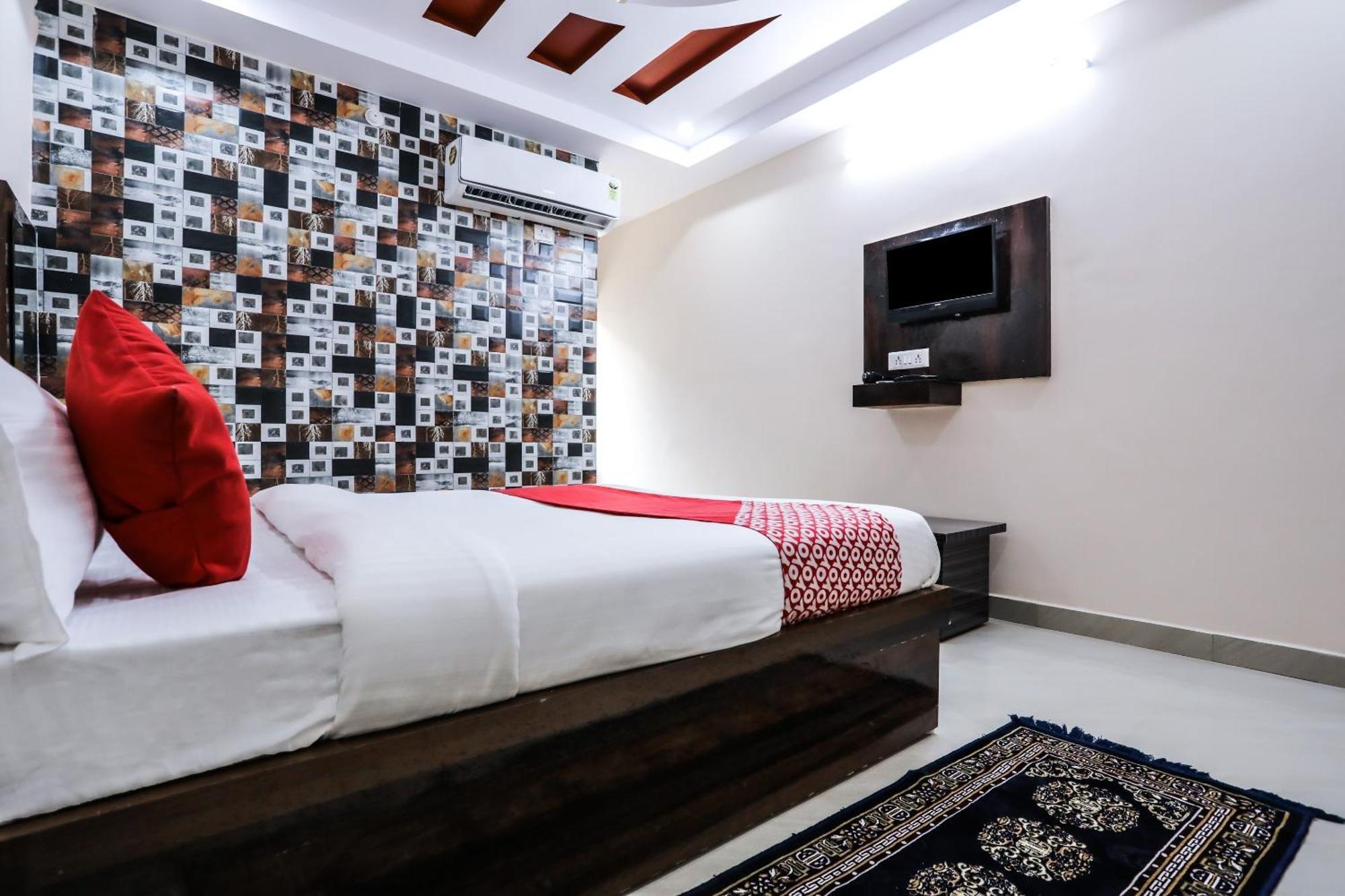 Capital O 15259 Smart City Bhopal Exterior foto