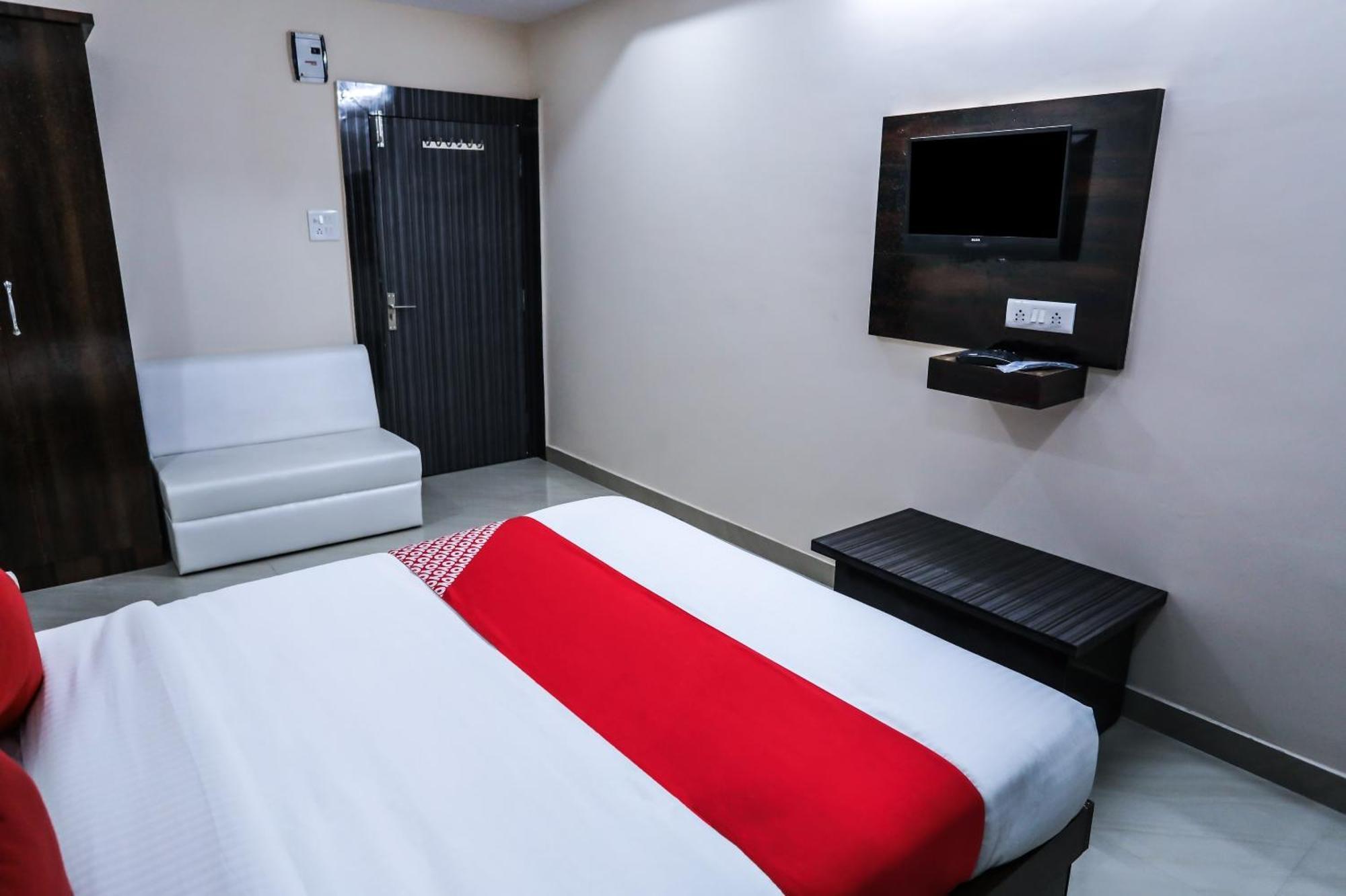 Capital O 15259 Smart City Bhopal Exterior foto