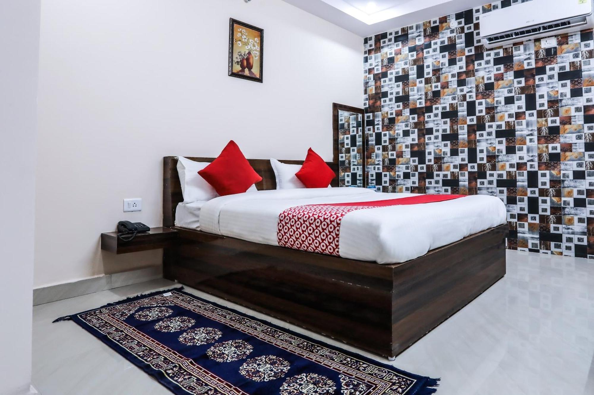 Capital O 15259 Smart City Bhopal Exterior foto