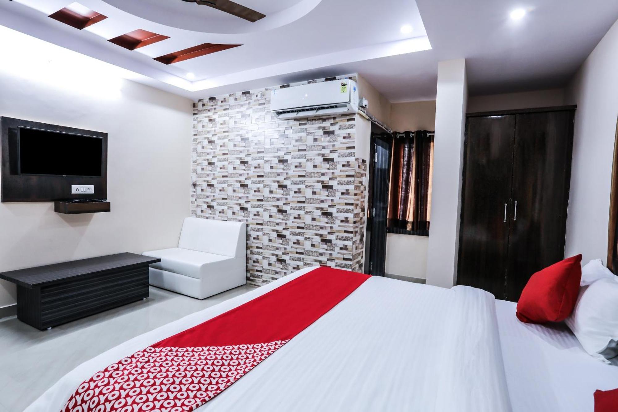Capital O 15259 Smart City Bhopal Exterior foto